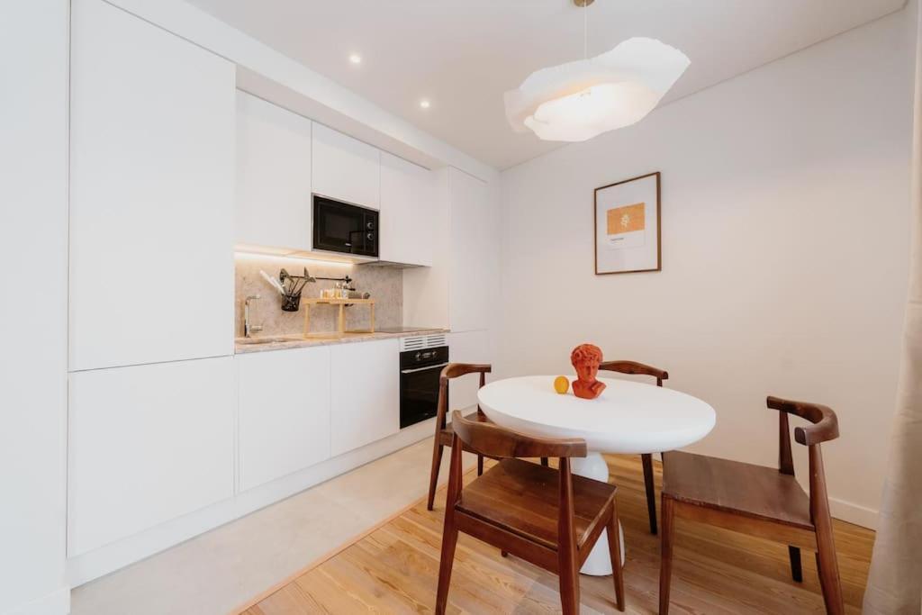 Lisbon Orange House - Beautiful Two-Bedroom Apartment 1D Exterior foto