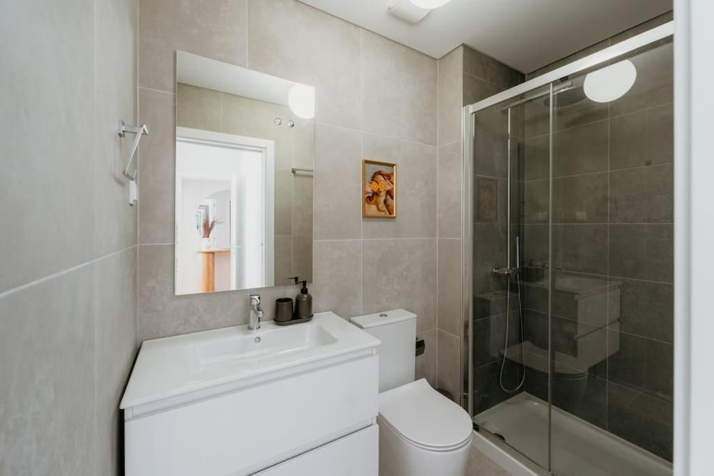 Lisbon Orange House - Beautiful Two-Bedroom Apartment 1D Exterior foto