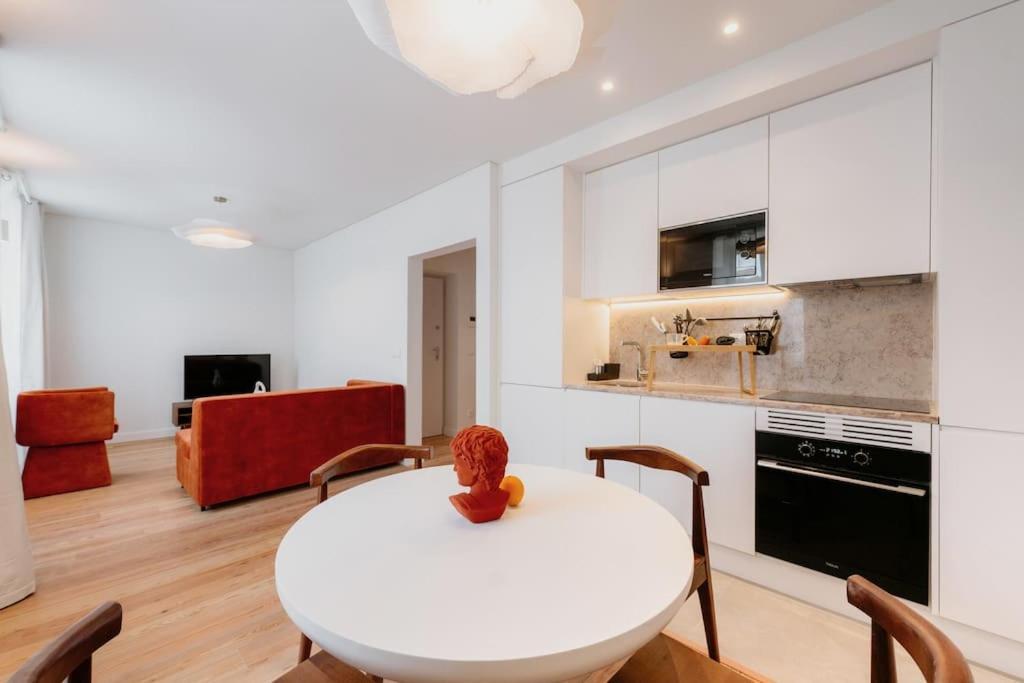 Lisbon Orange House - Beautiful Two-Bedroom Apartment 1D Exterior foto