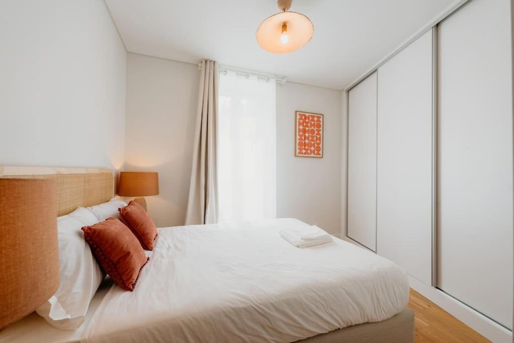 Lisbon Orange House - Beautiful Two-Bedroom Apartment 1D Exterior foto
